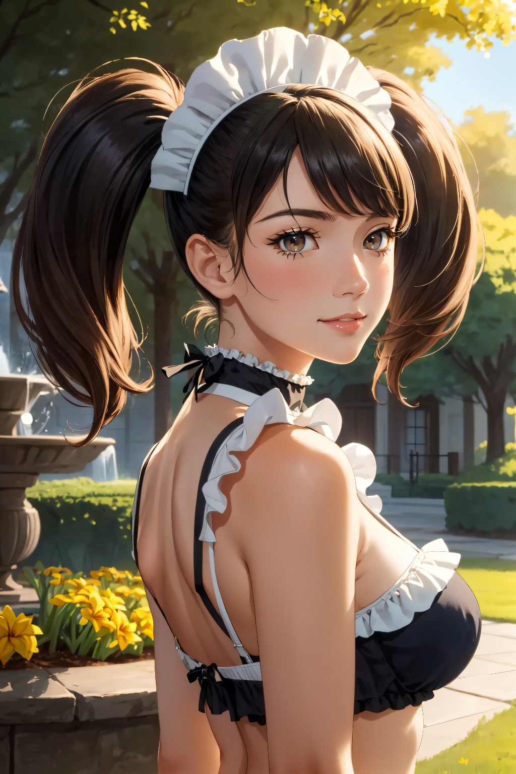 Sadayo Kawakami - Easter Madness