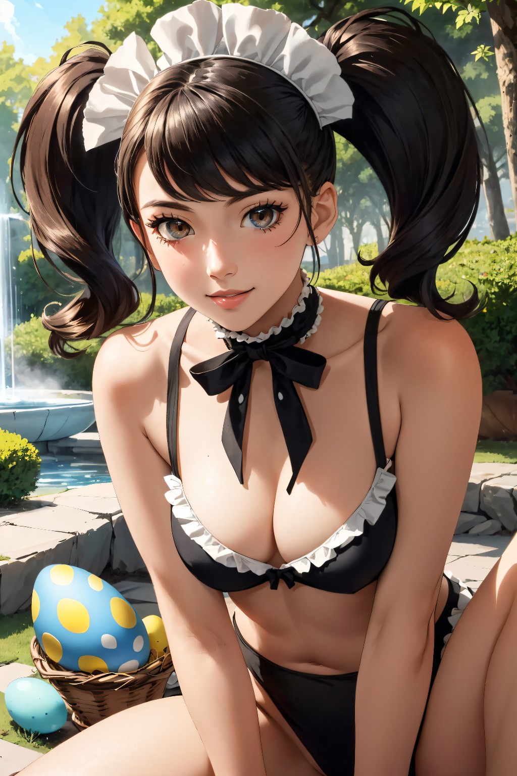 Sadayo Kawakami - Easter Madness