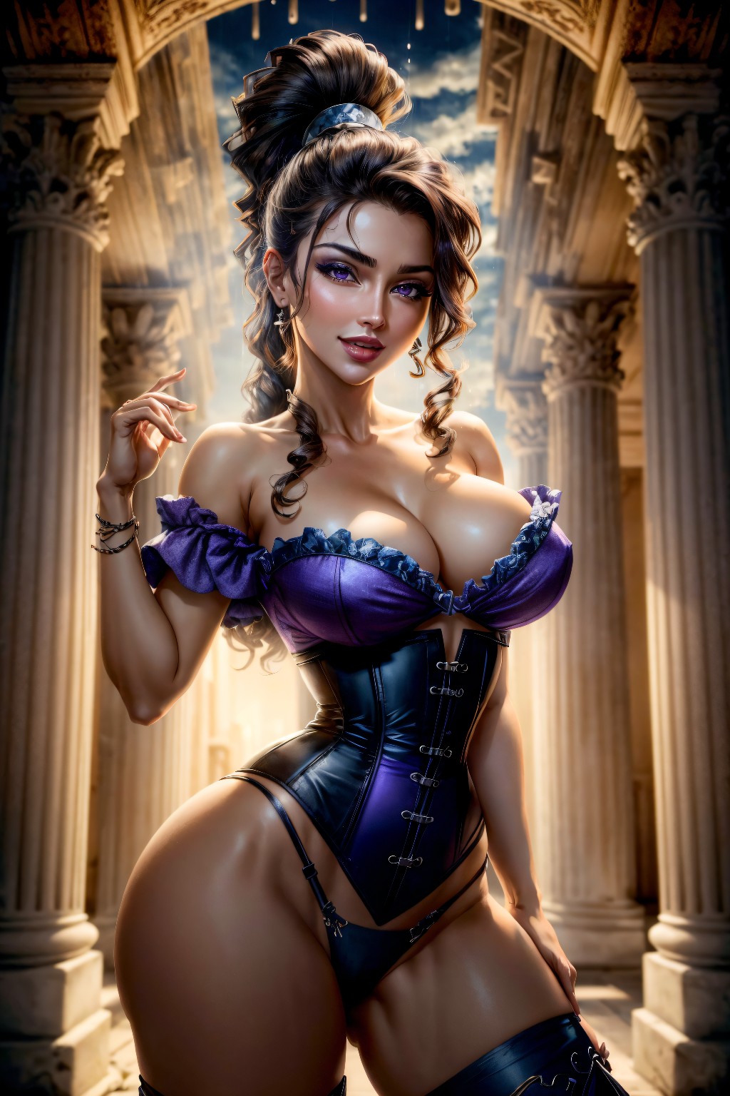 Megara - Midnight Whisper