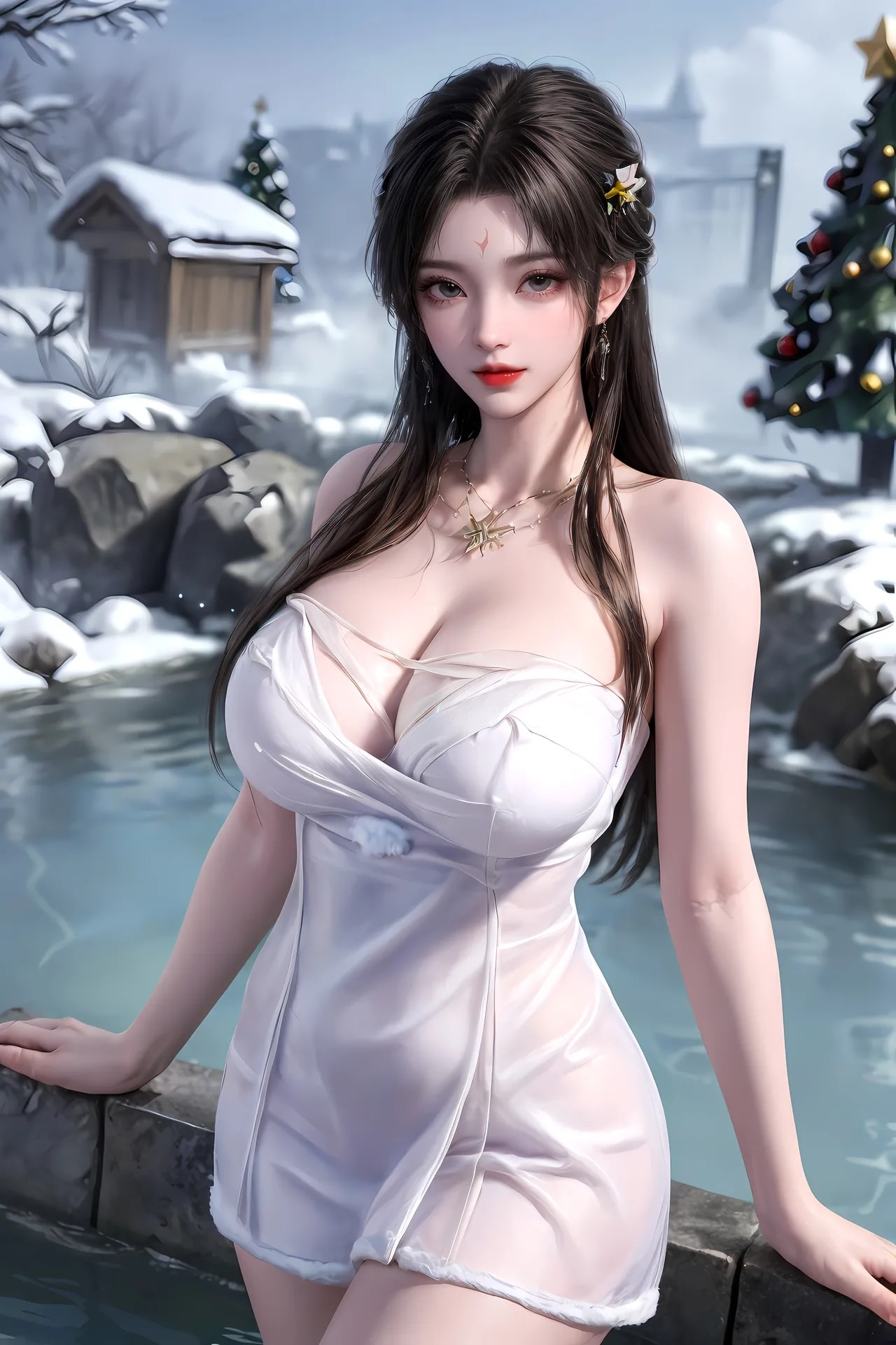 Immortality - Fang Qingxue 2 - Part 1