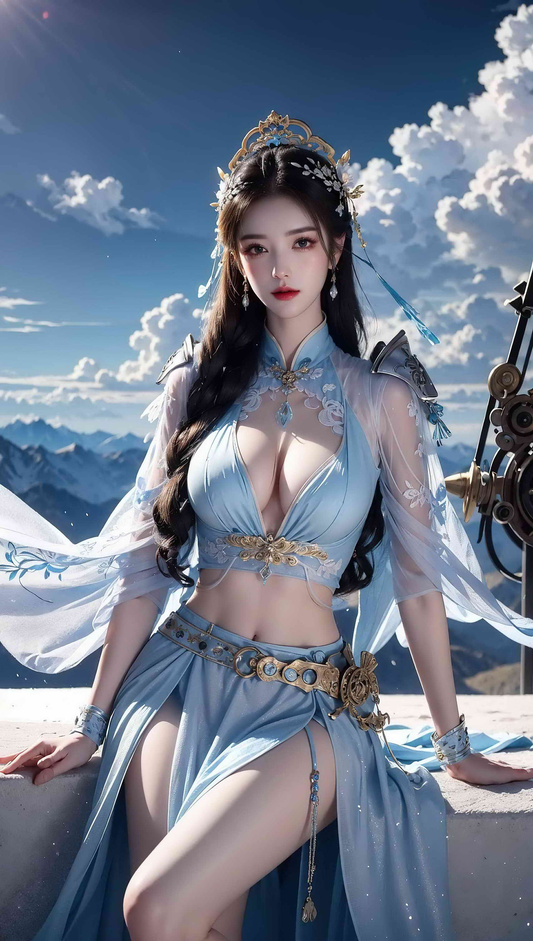 Snow Maiden