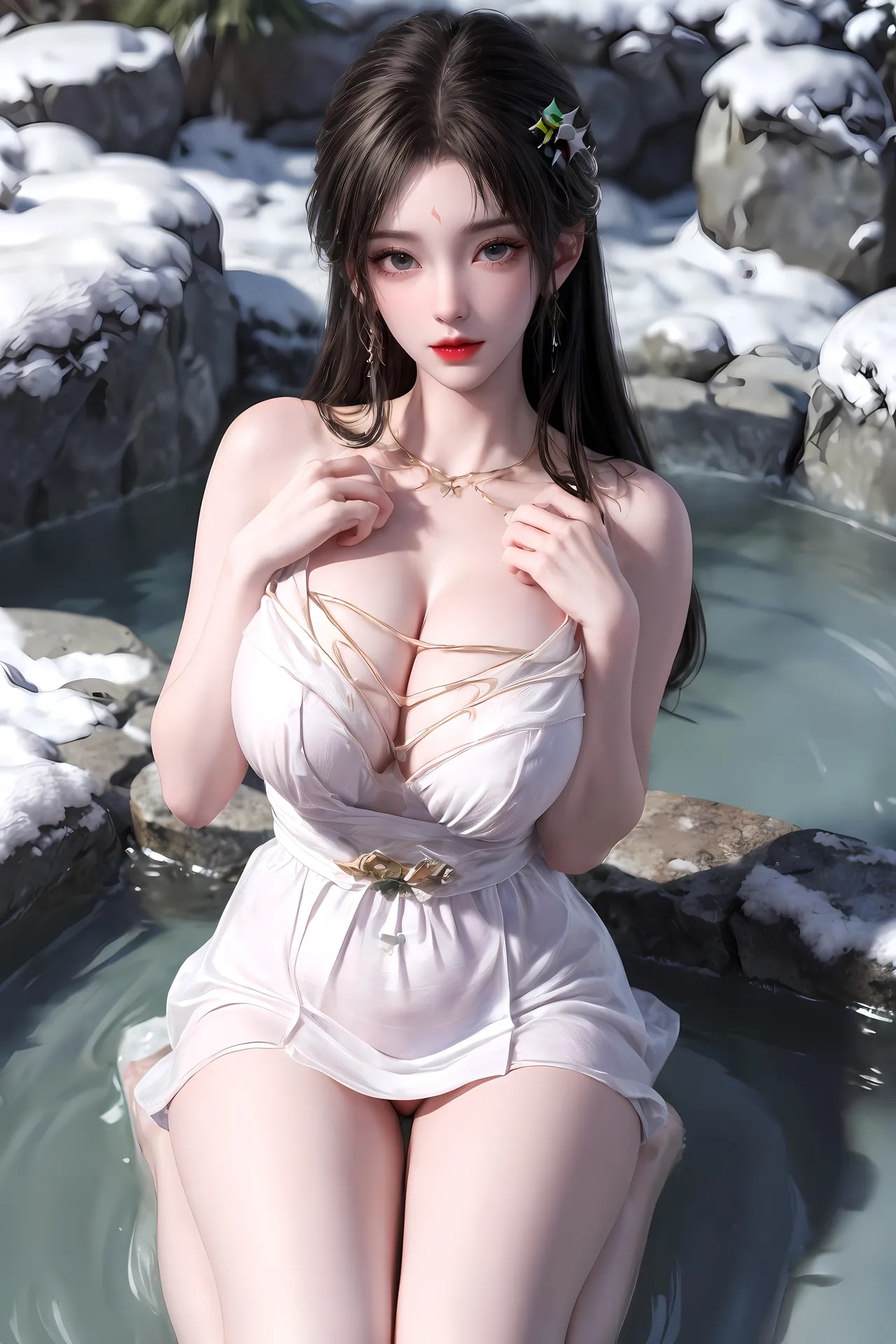 Immortality - Fang Qingxue 2 - Part 1