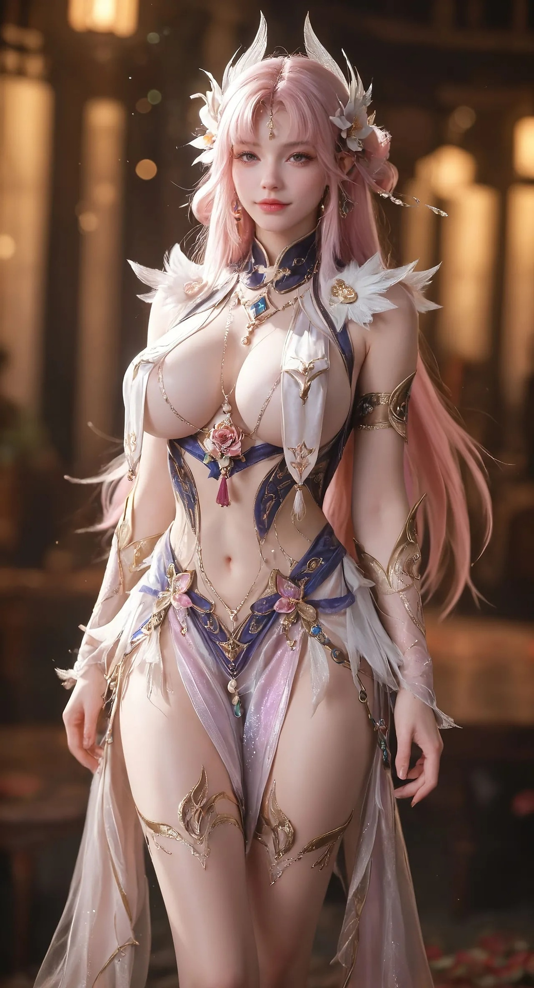 Eternal Calamity - Ziping Yin - Part 1