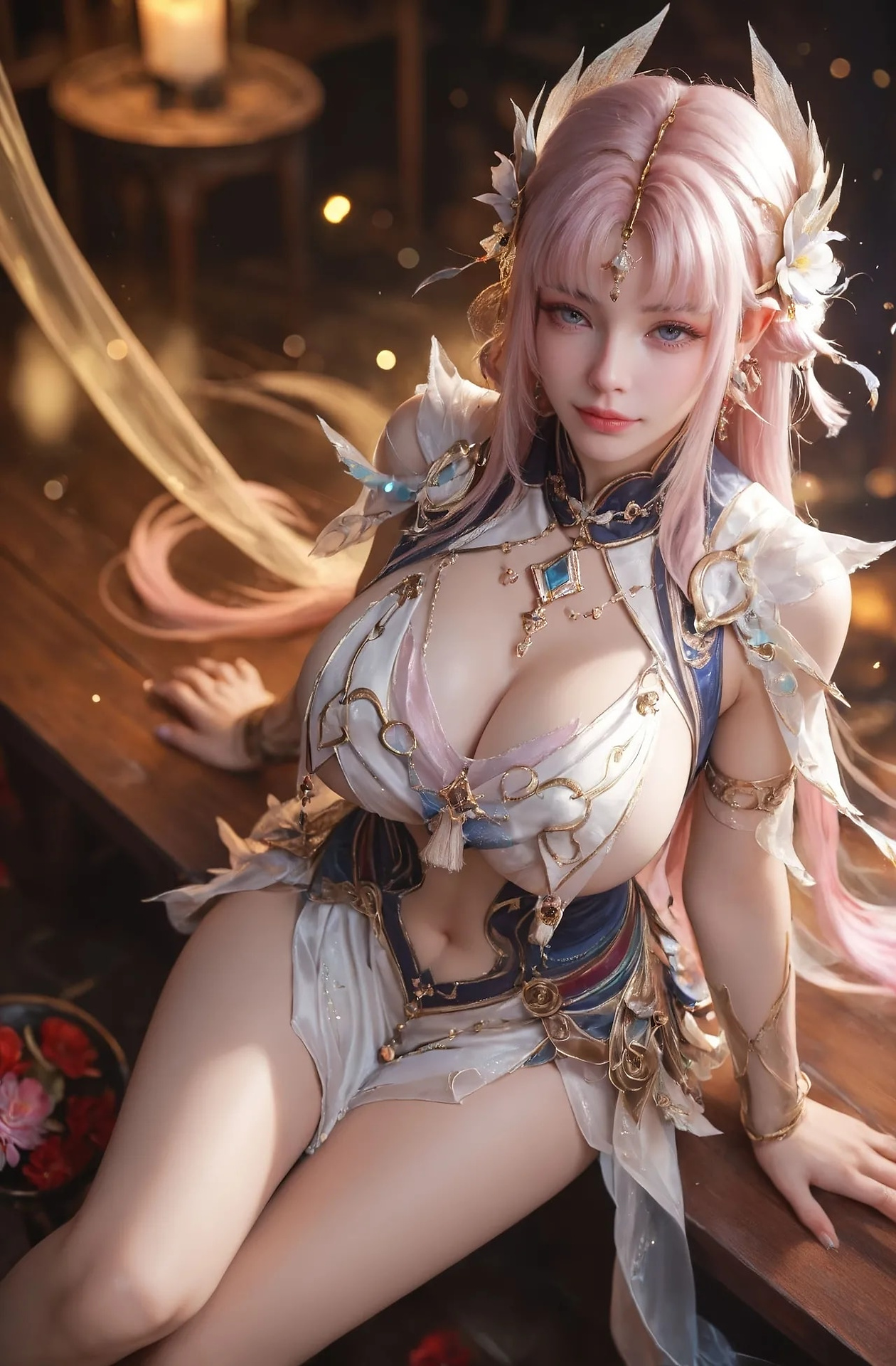 Eternal Calamity – Ziping Yin – Part 2
