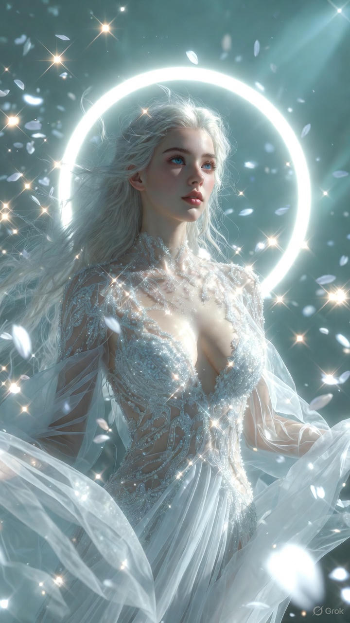 Celestial Goddess