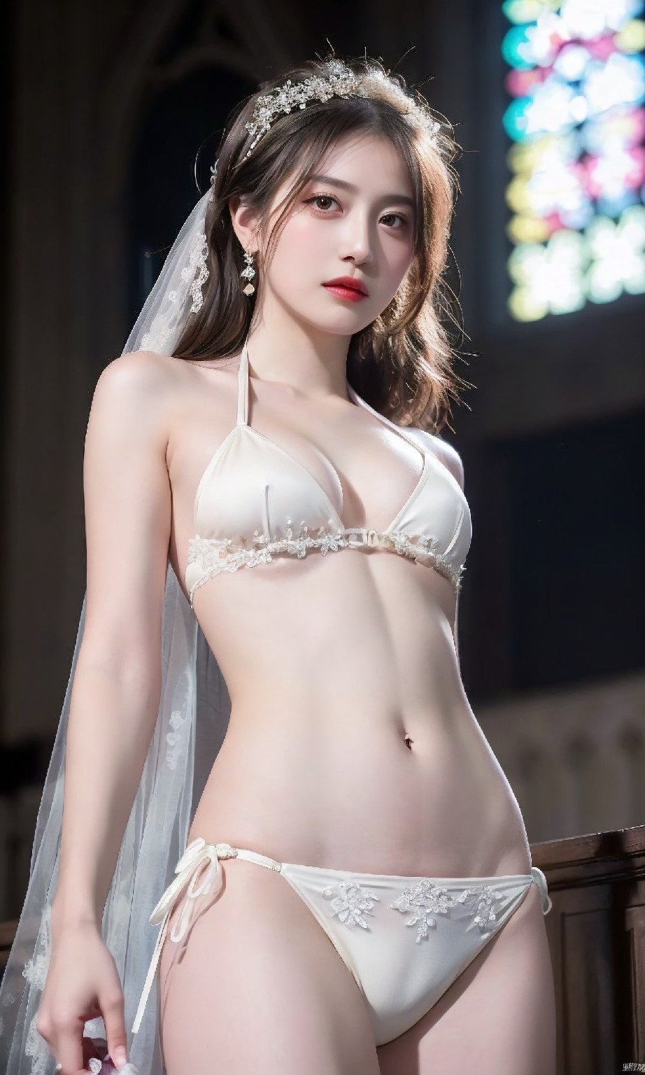 Faceless Bride HD