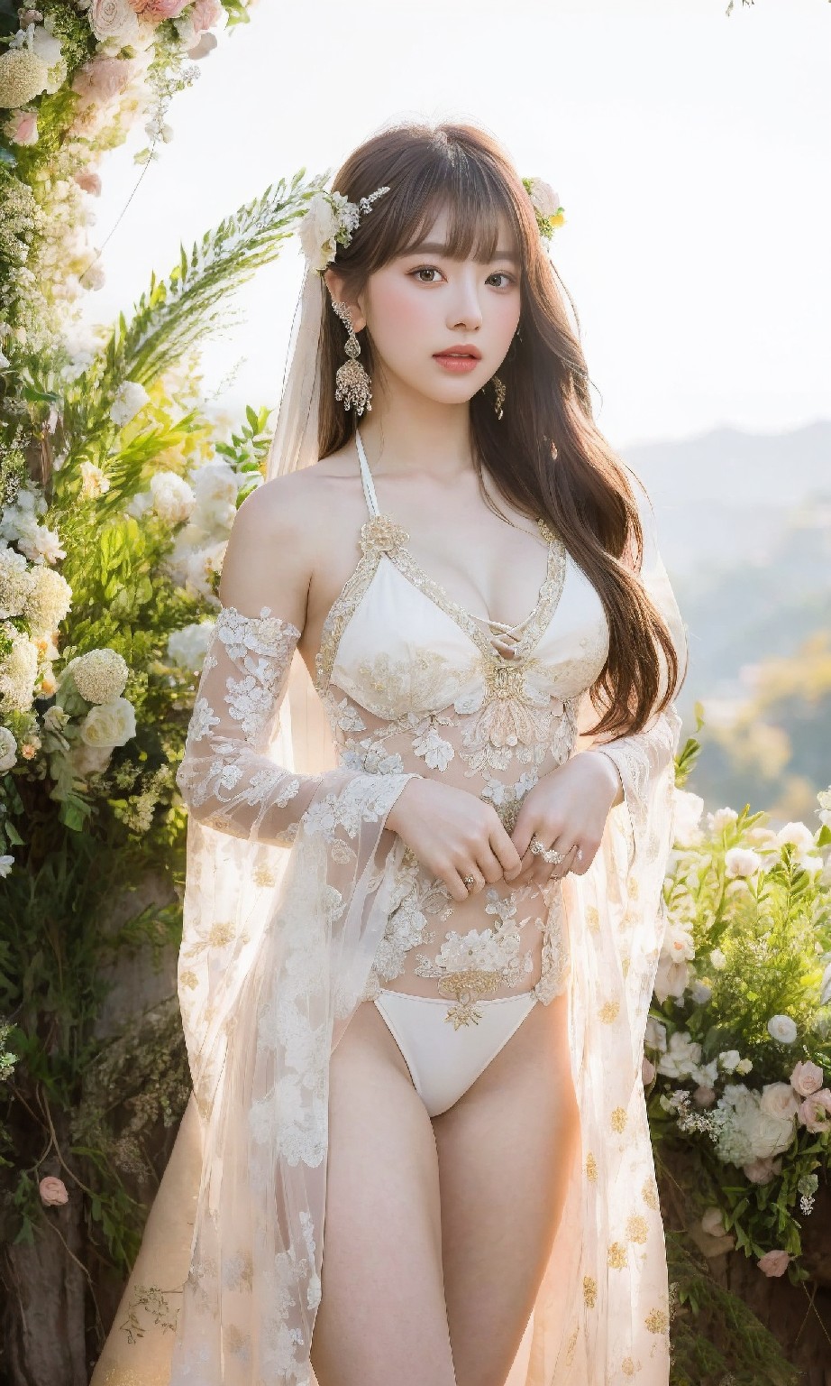 Flower Girl 3 HD