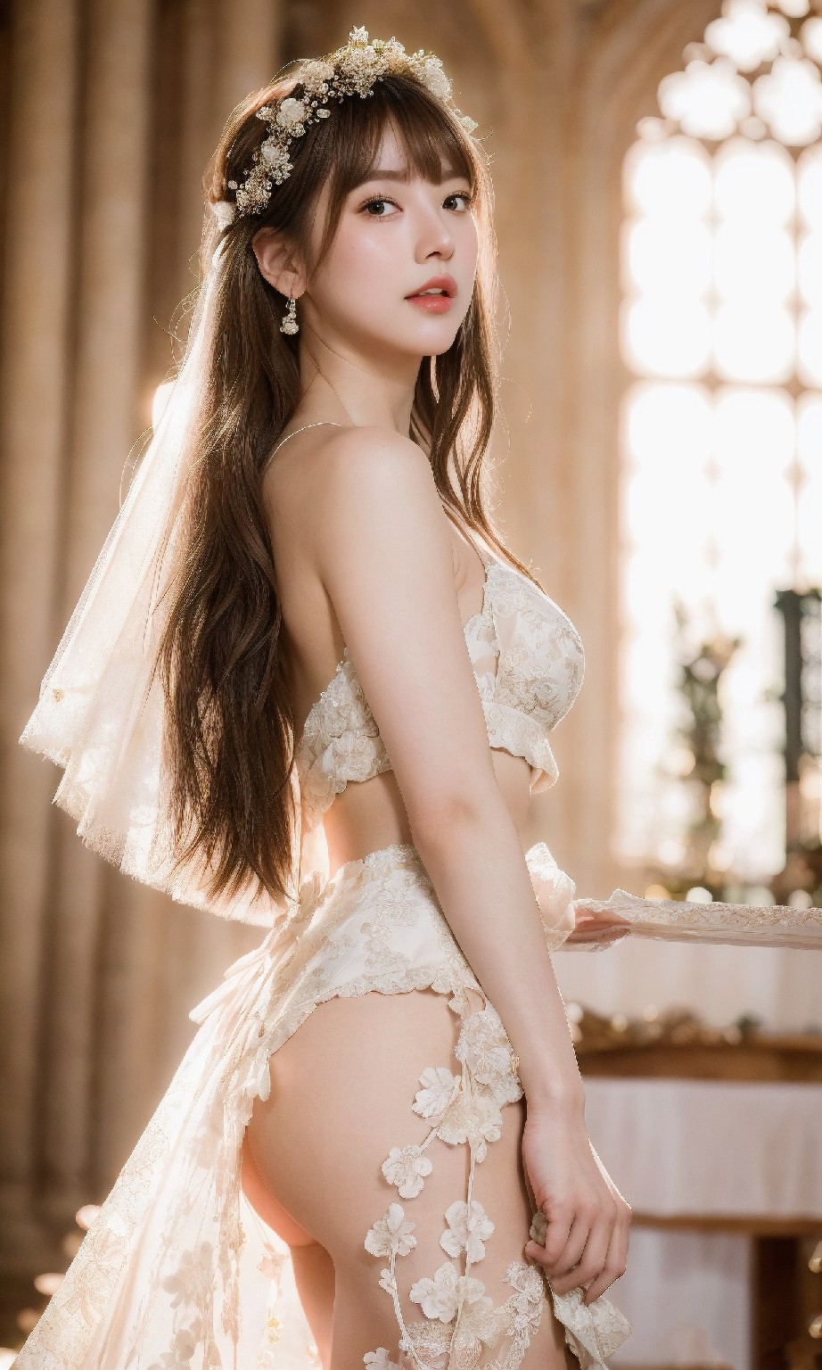 Flower Girl 3 HD