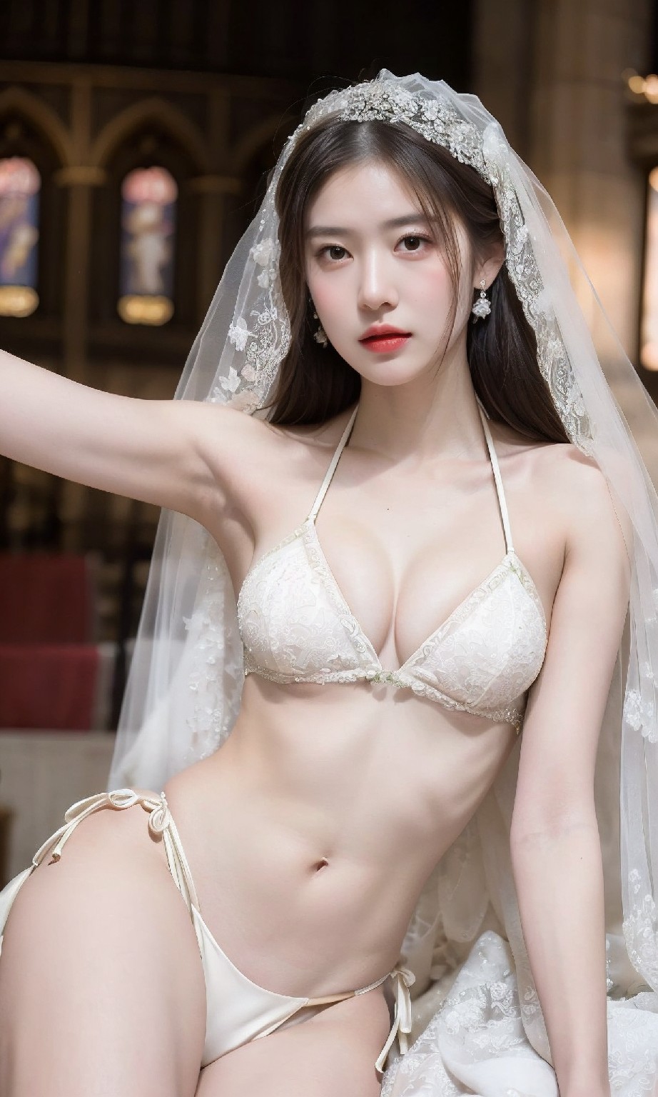 Faceless Bride HD