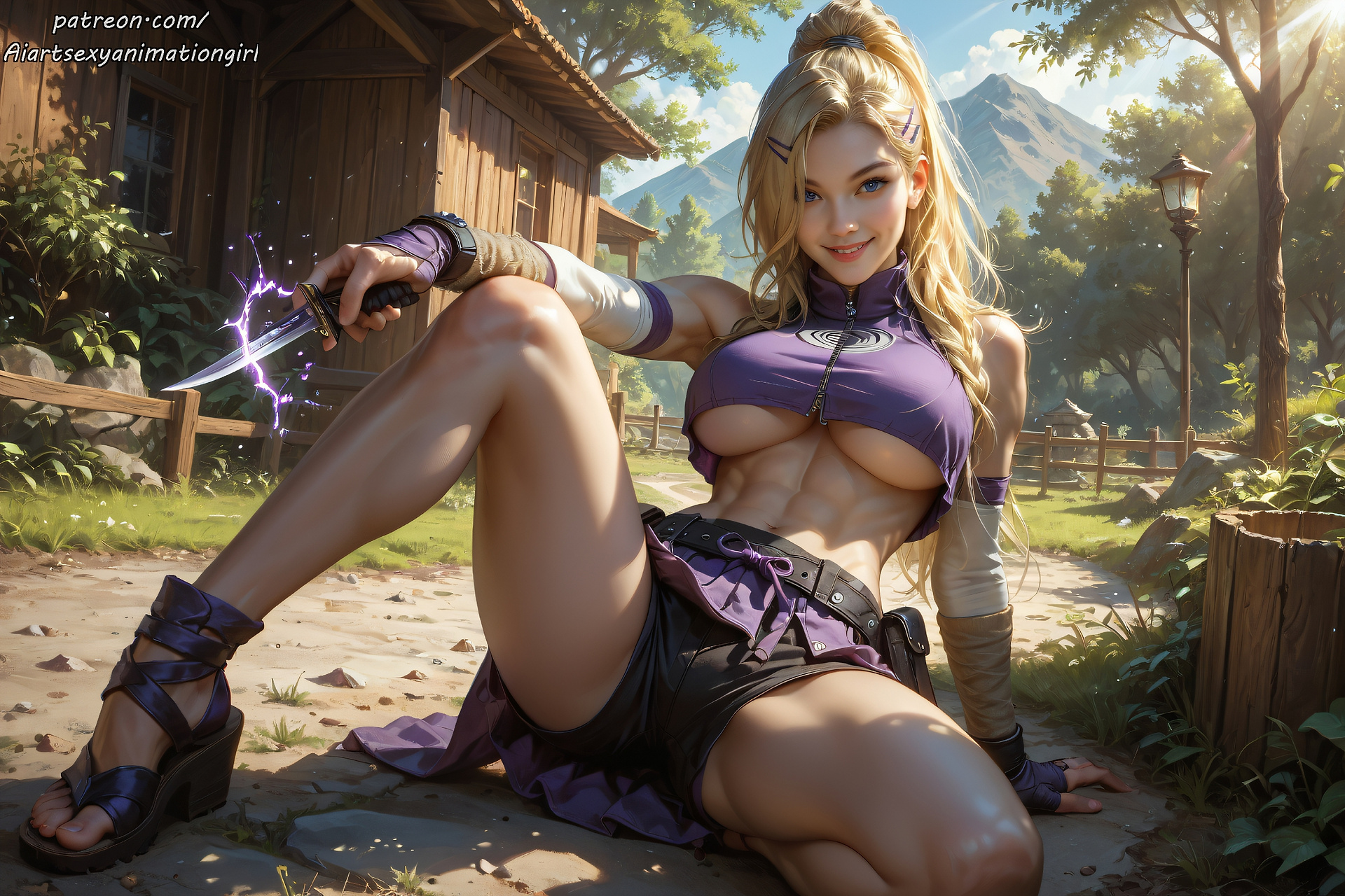 💜Ino Yamanaka🌸