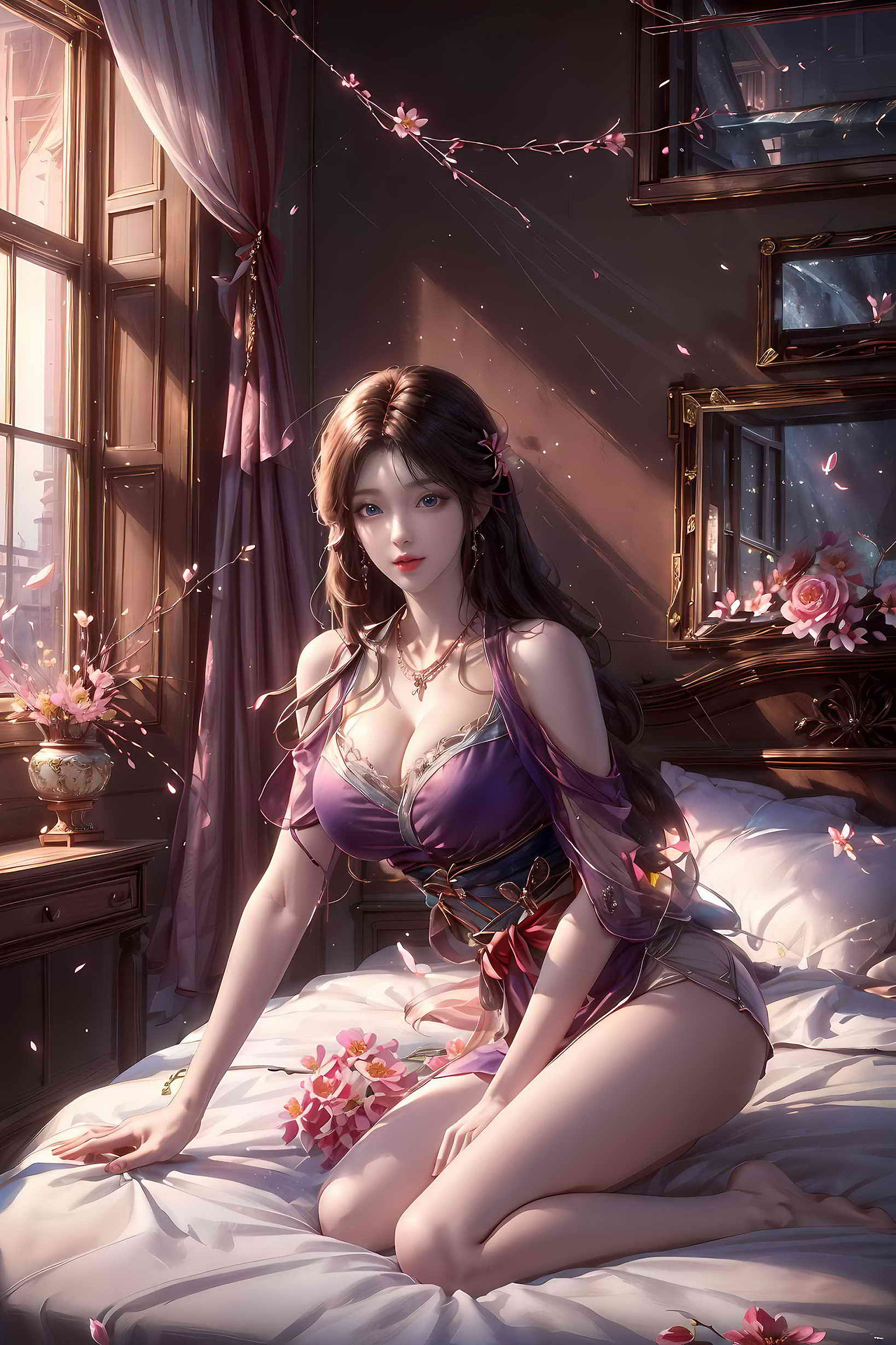 Huo Ling 'er Huosang Girl