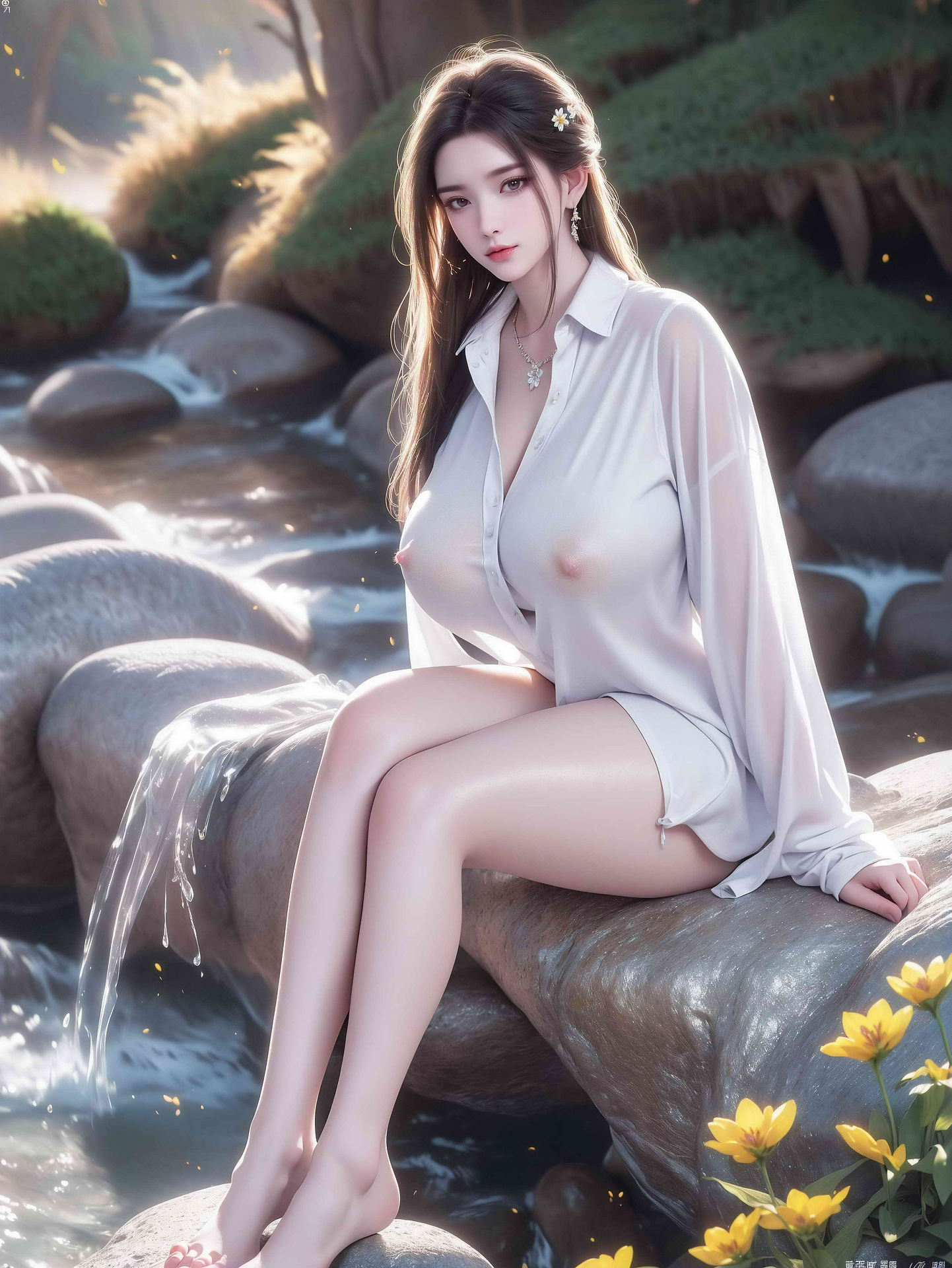 Executing Immortal - Lu Xueqi