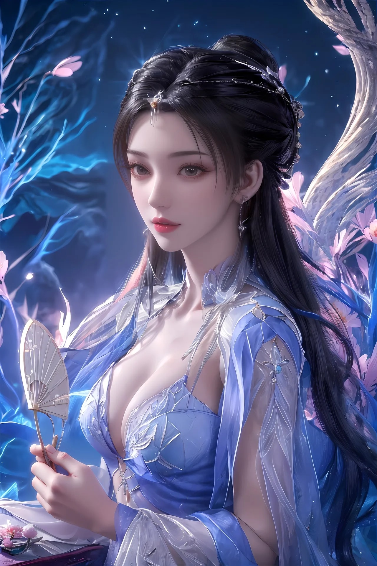 Wang Lin - Li Muwan