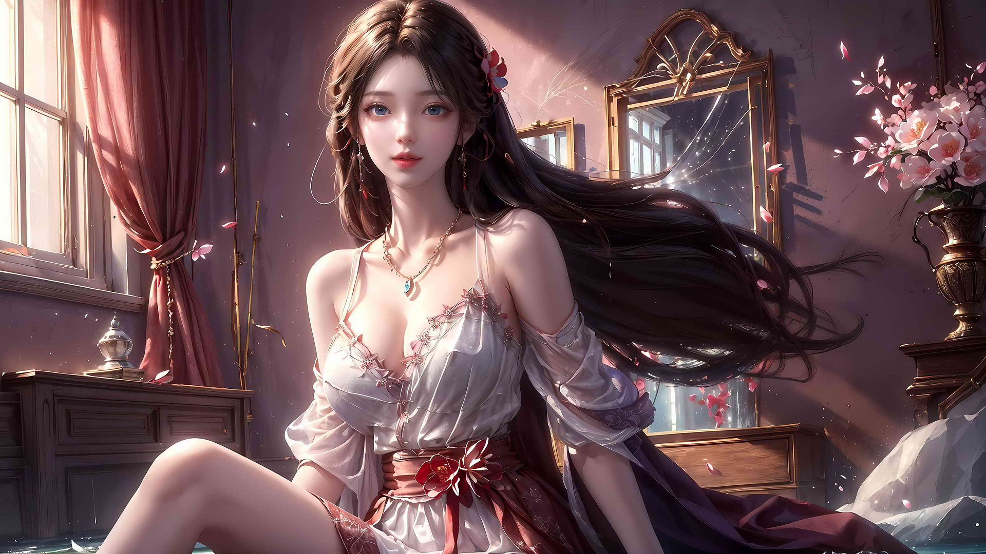 Huo Ling 'er Huosang Girl