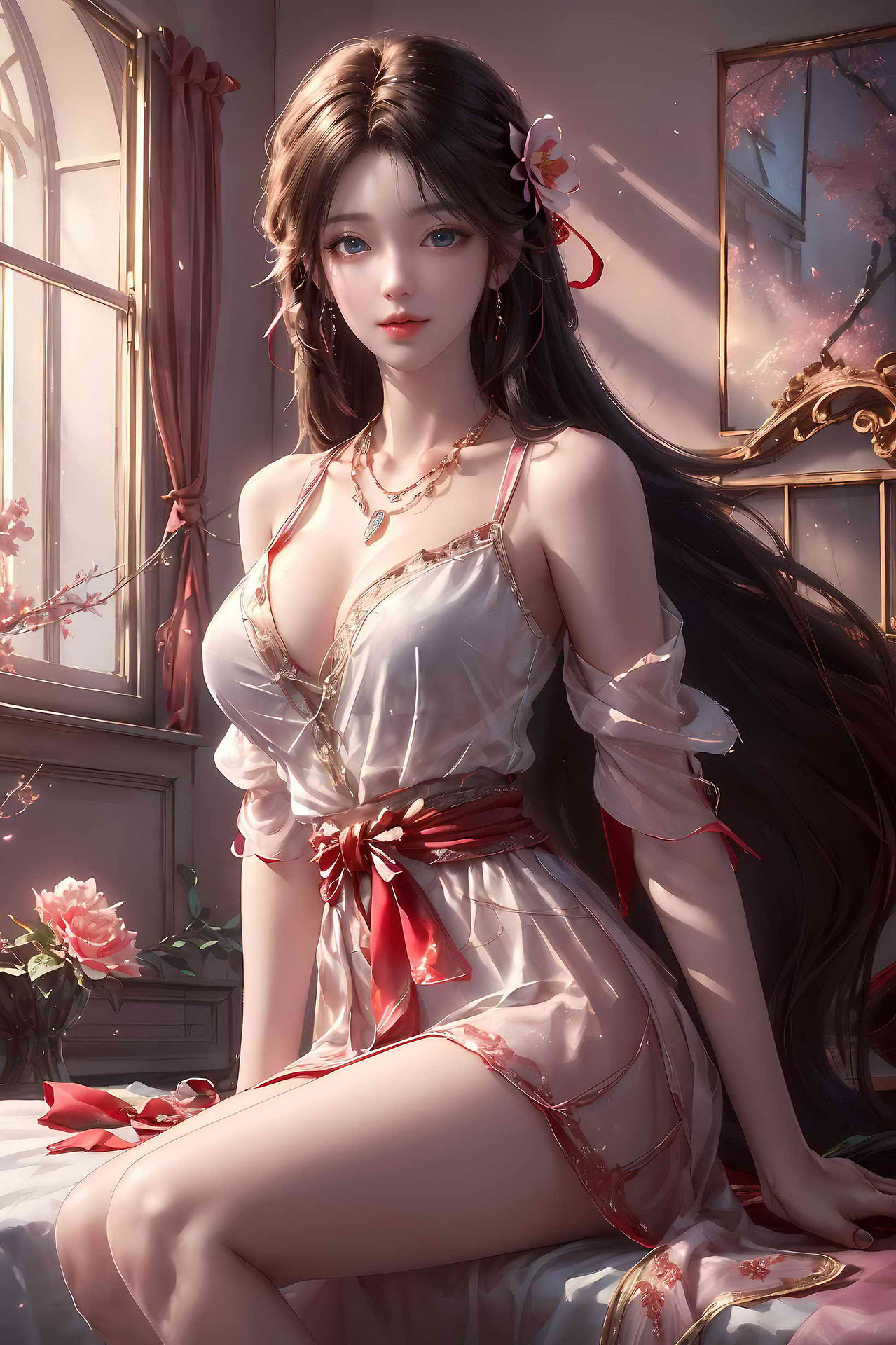 Huo Ling 'er Huosang Girl