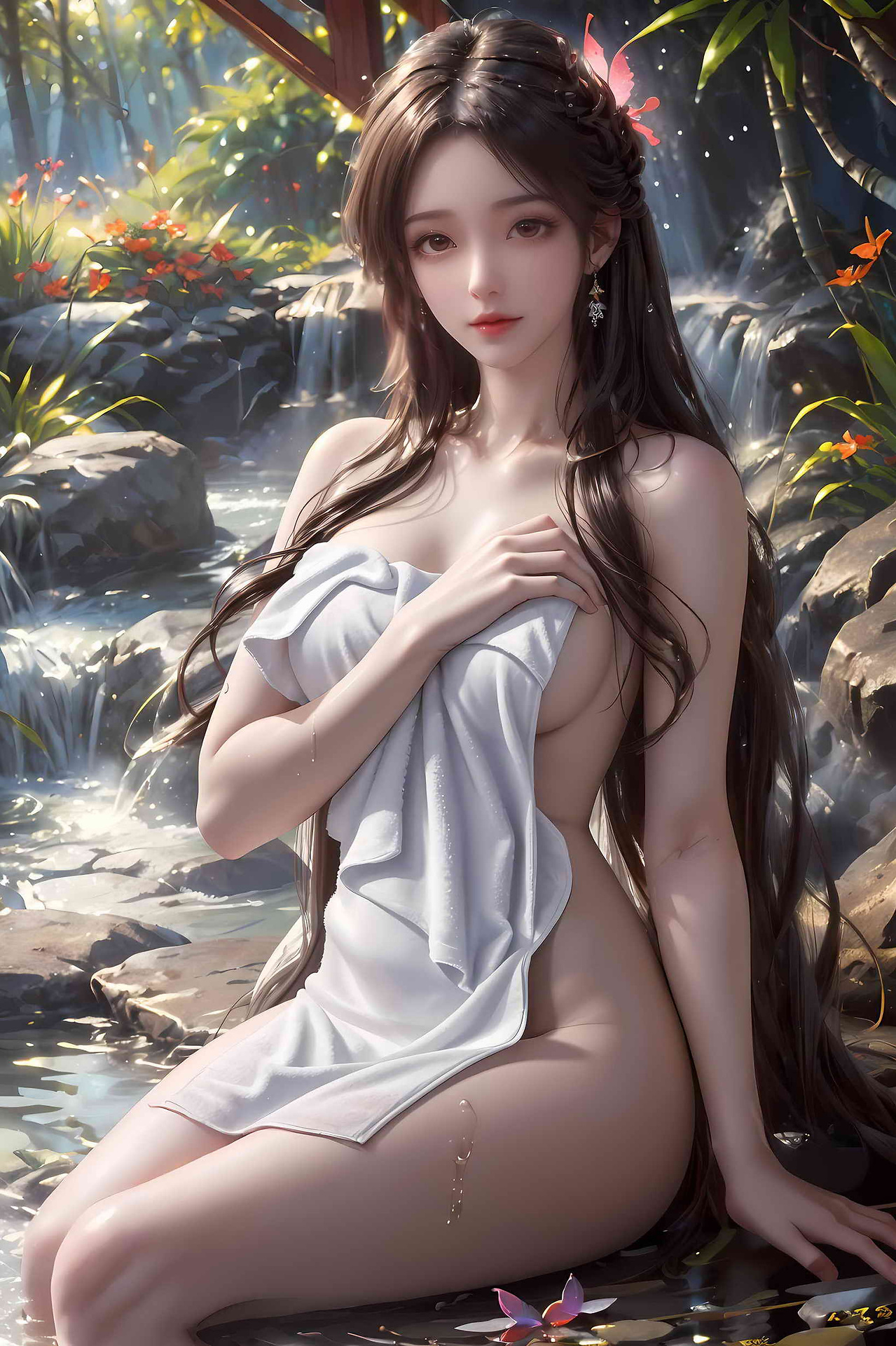Huo Ling 'er Huosang Girl