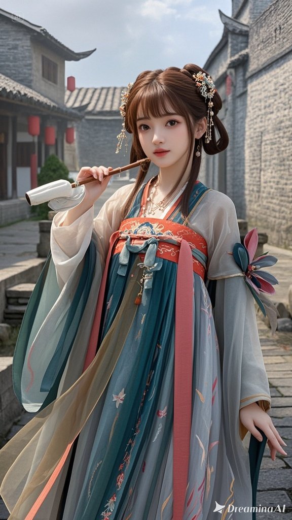 Hunan Qianyang Ancient City