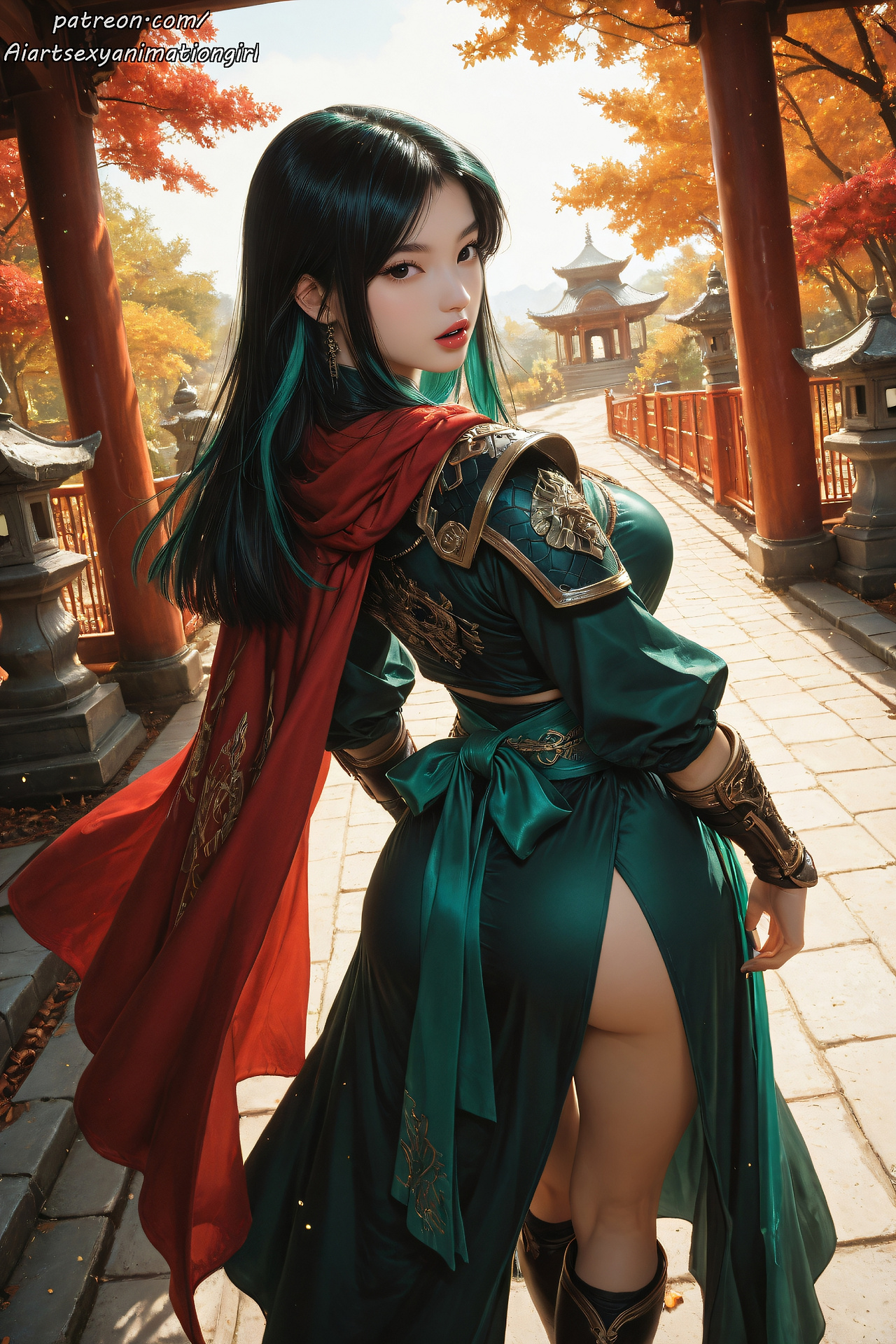 🌸Mulan⚔️