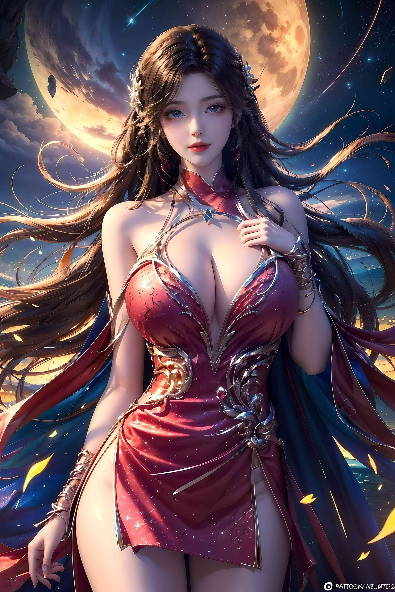 Fire Spirit 2