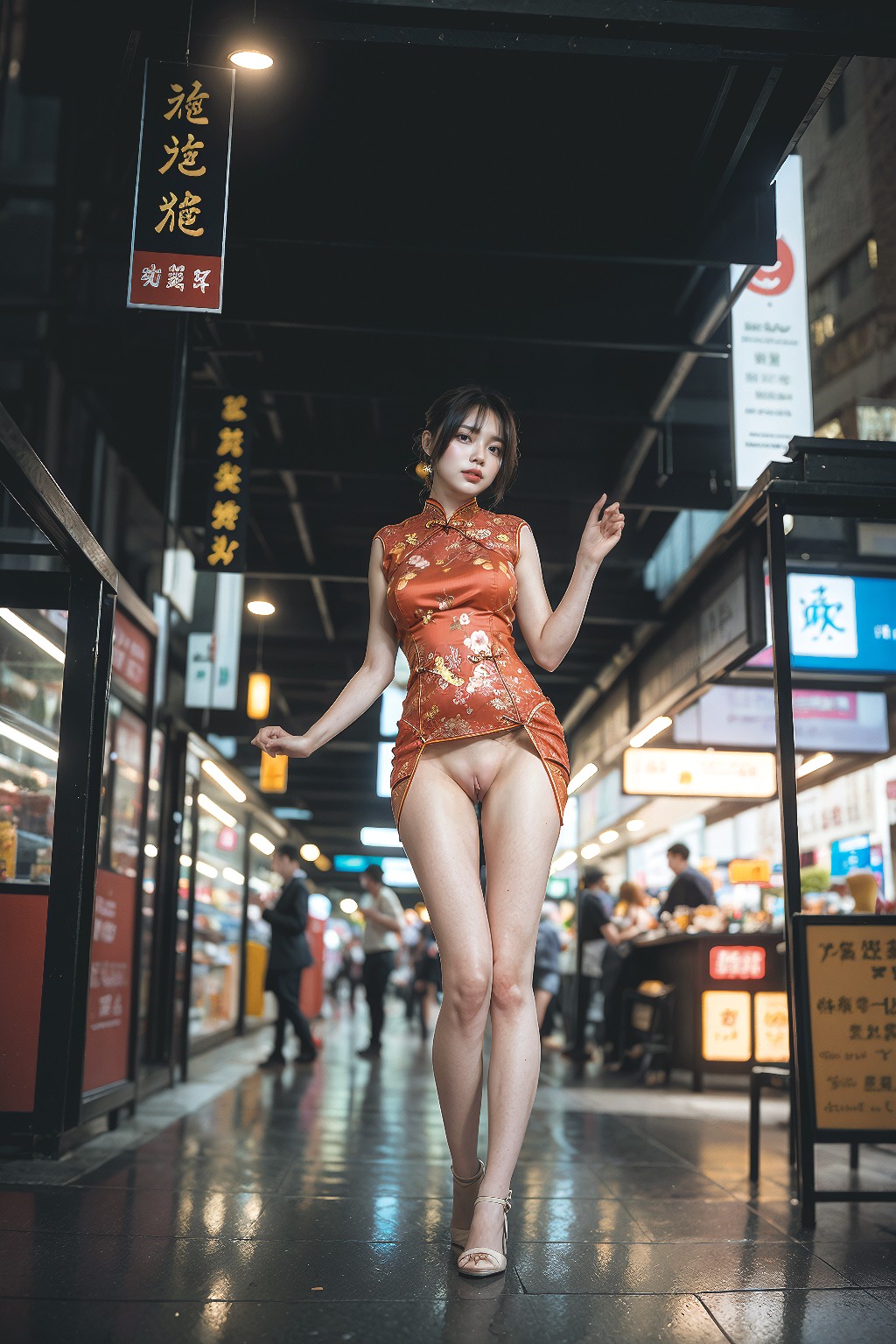 Monthly + Reward-Mobile, + Hong + Kong + Street + Exhibitionist