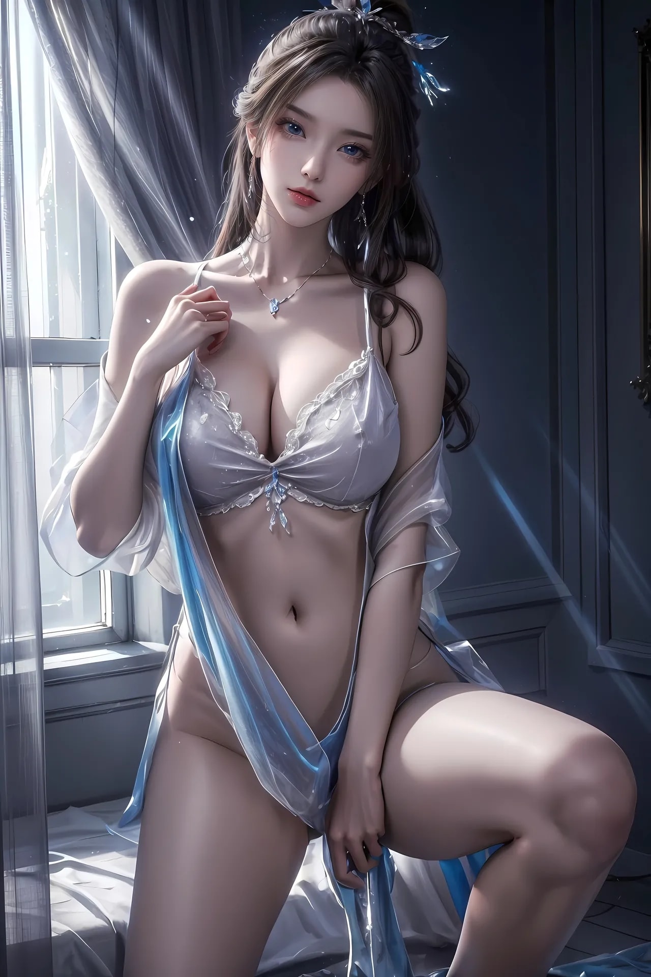 Sui Xian - Lu Xueqi
