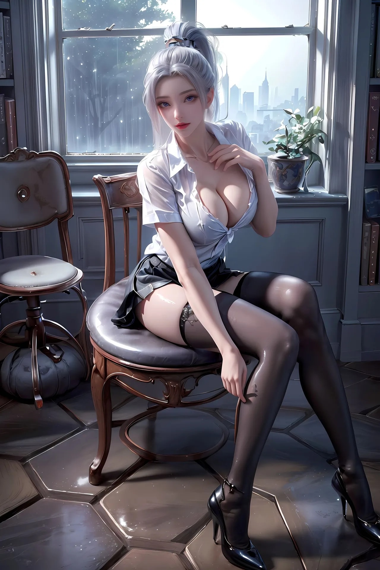 Korean Moon – Part 2
