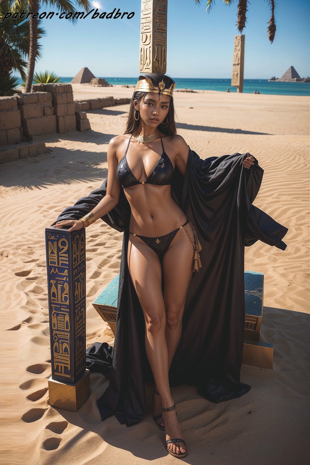 myth-pharaoh