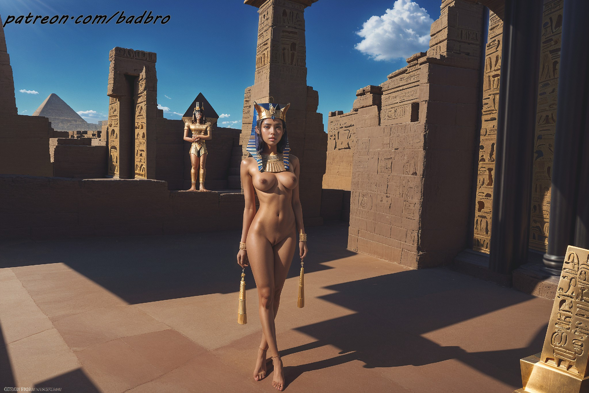 myth-pharaoh