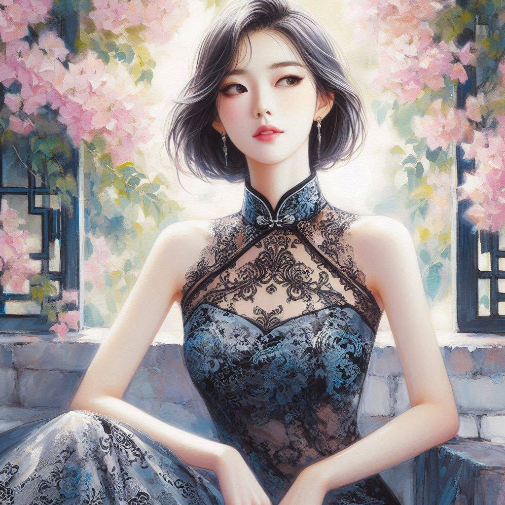 Sometimes what we wait for is not our own forgetting, but waiting for someone