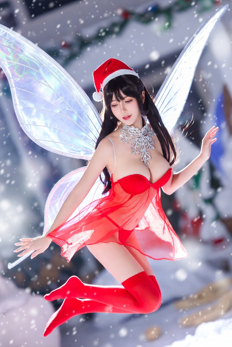 Christmas Genie