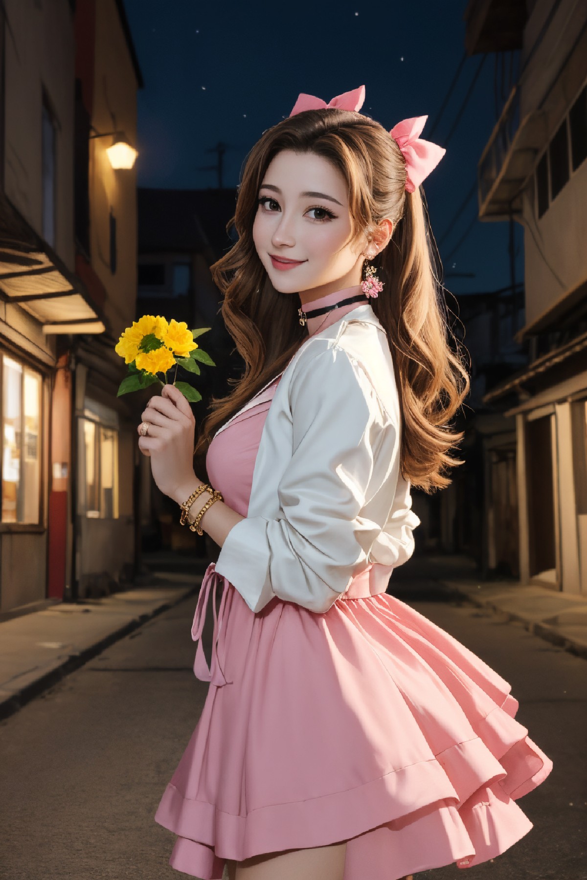 Alice Gainesborough - Final Fantasy