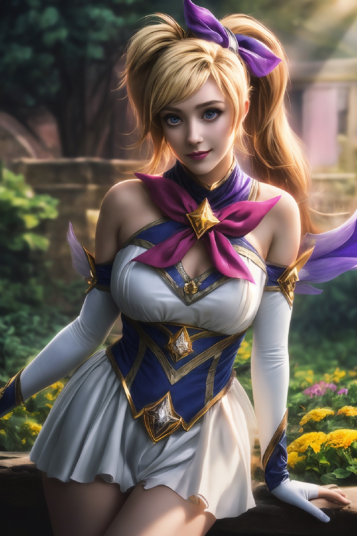 Star Guardian - Salefini (AL)