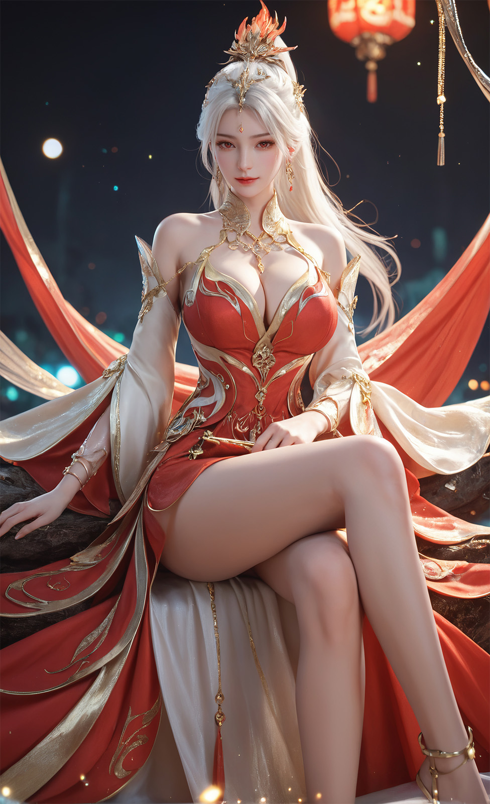 “Perfect World Huo Ling 'er” Part 1