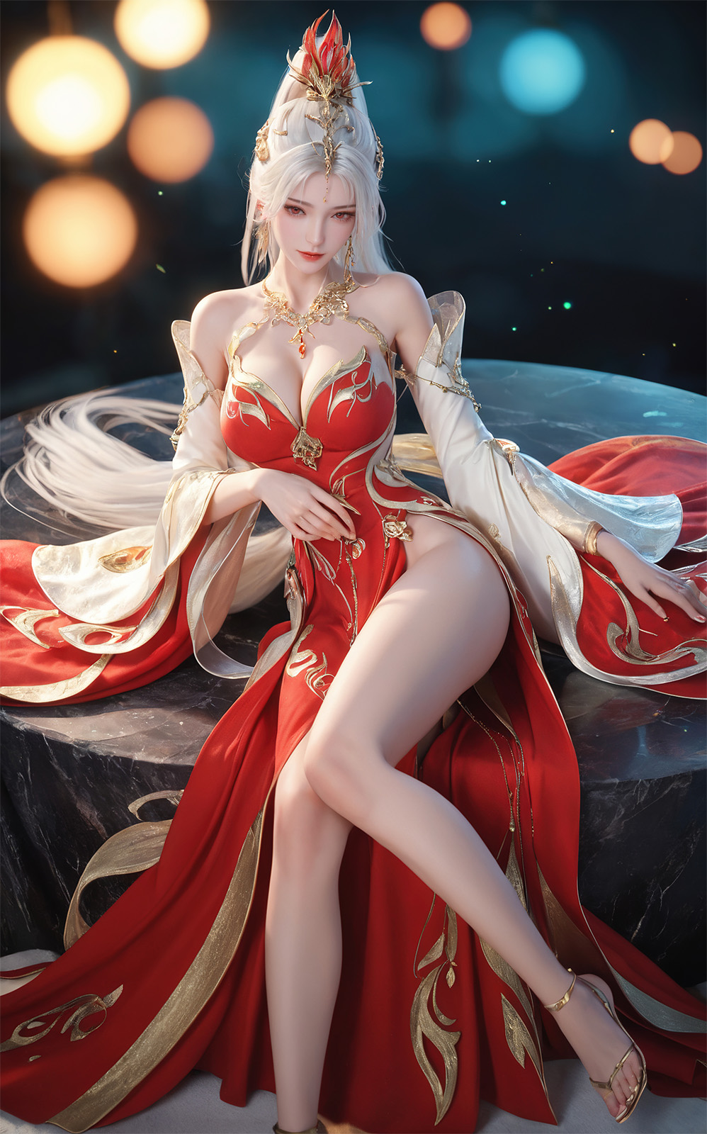 “Perfect World Huo Ling 'er” Part 2