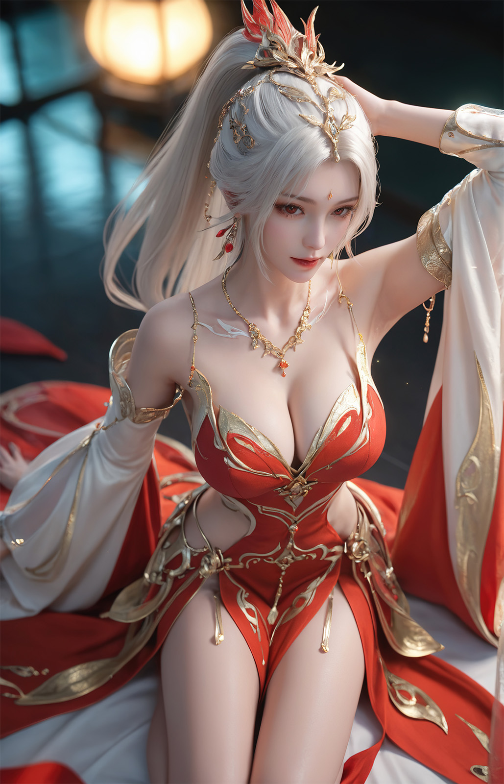 “Perfect World Huo Ling 'er” Part 2