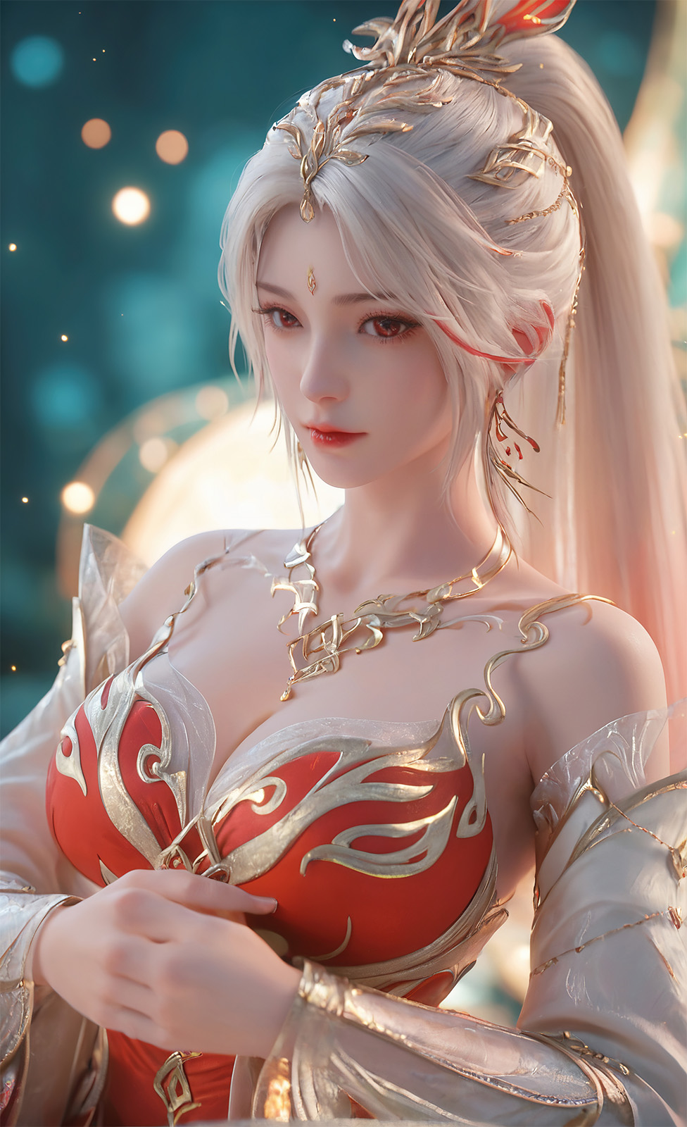 “Perfect World Huo Ling 'er” Part 1