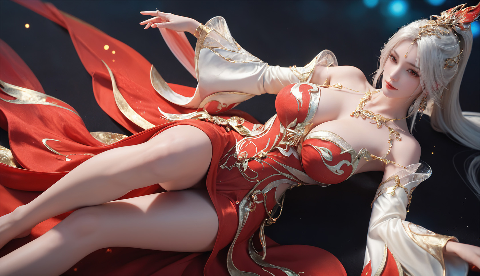 “Perfect World Huo Ling 'er” Part 2