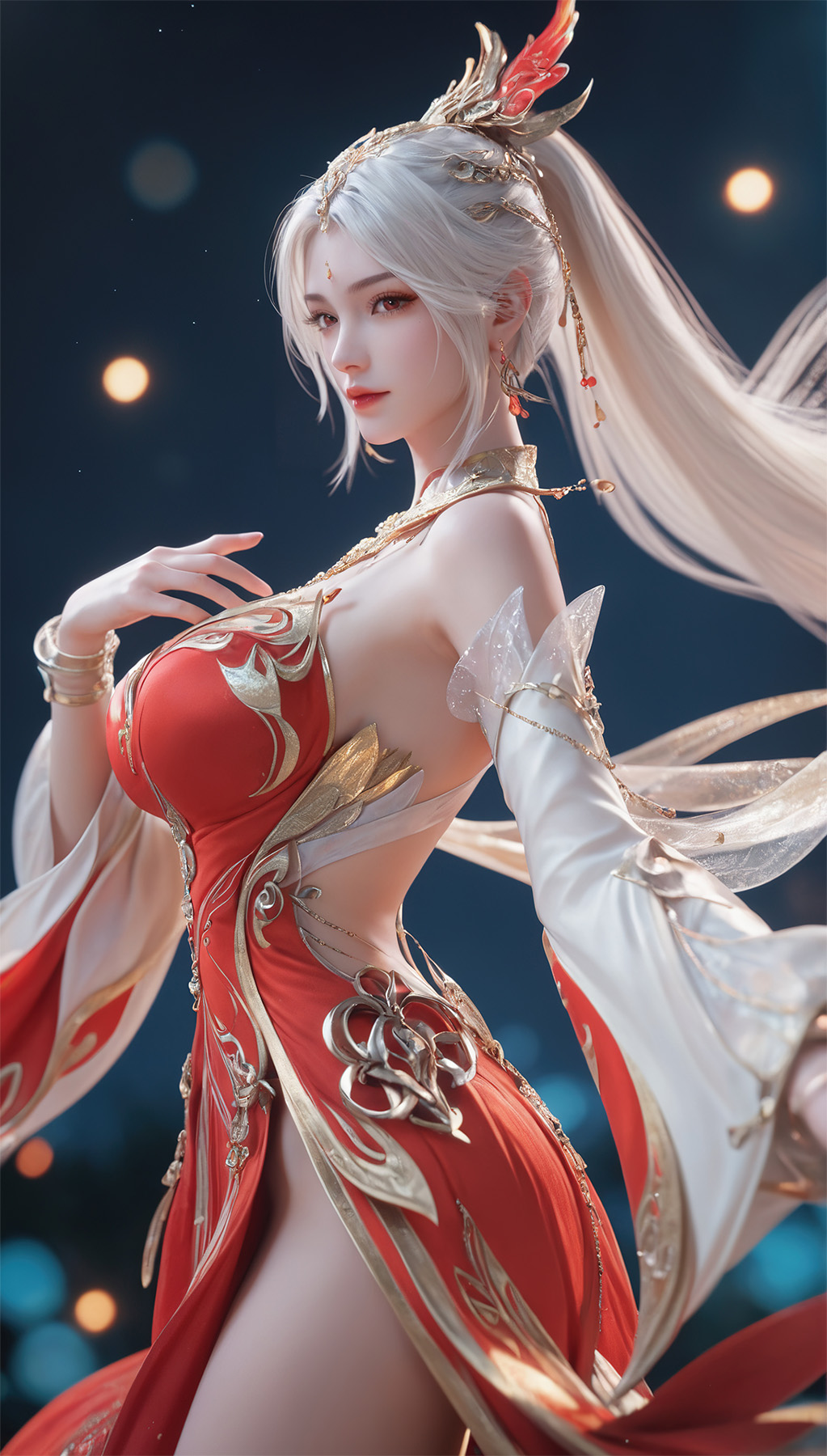 “Perfect World Huo Ling 'er” Part 1