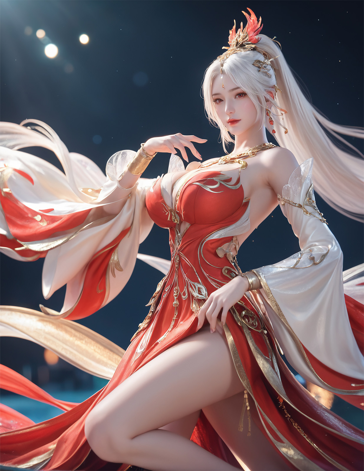 “Perfect World Huo Ling 'er” Part 1
