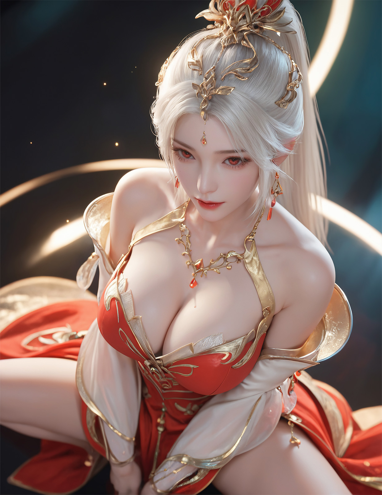 “Perfect World Huo Ling 'er” Part 1