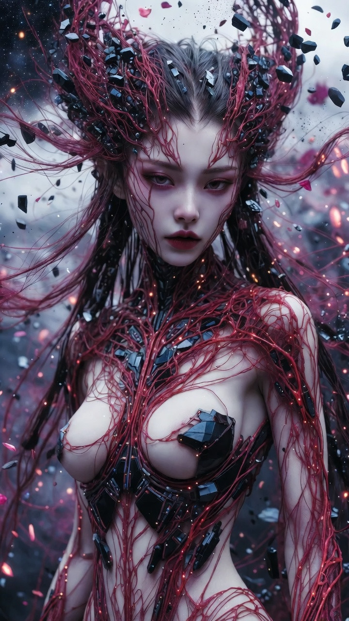 Dewi Alien [Realistis]