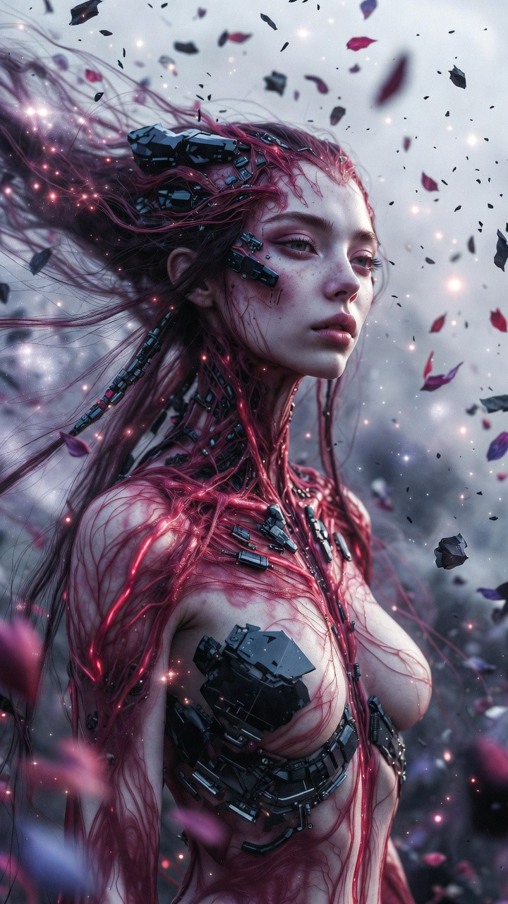 Dewi Alien [Realistis]