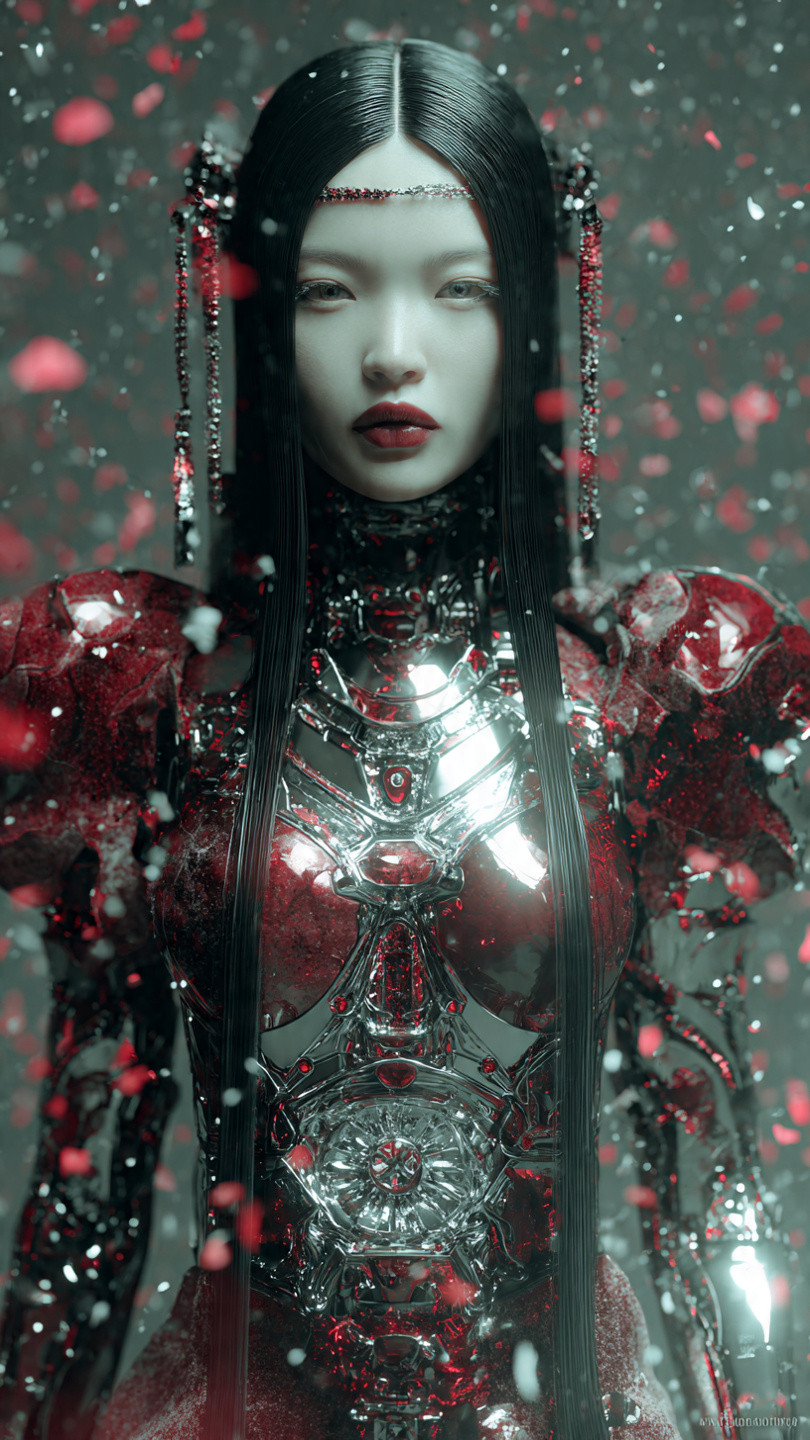 Dewi Alien [Realistis]