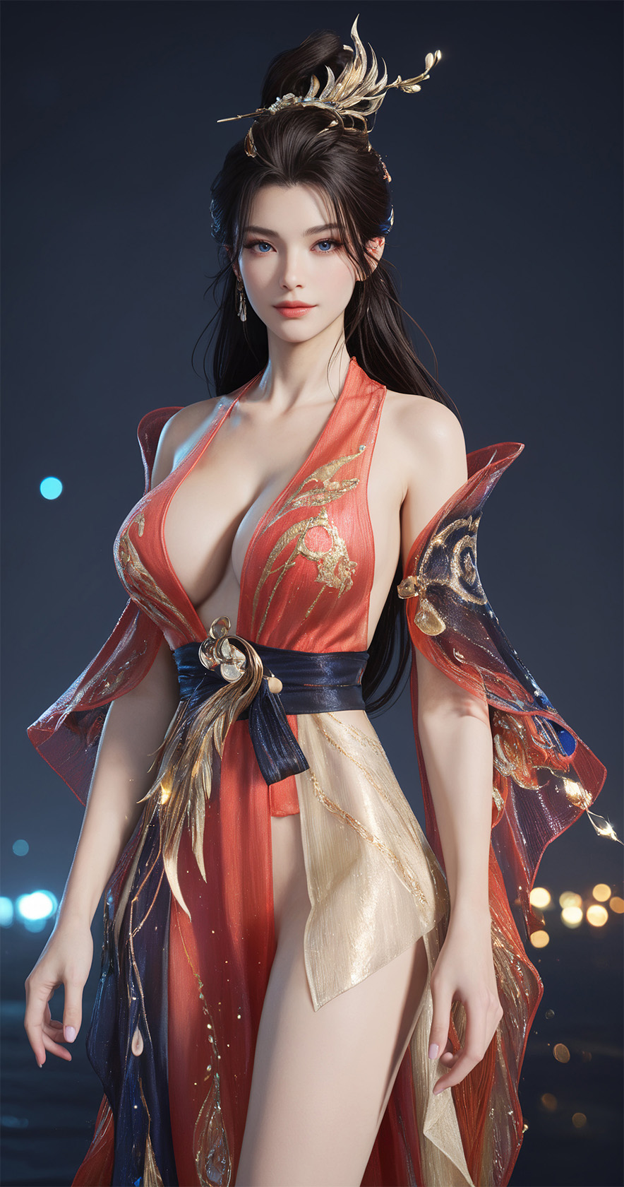 Wei Qing Nian NuJiao Naraka