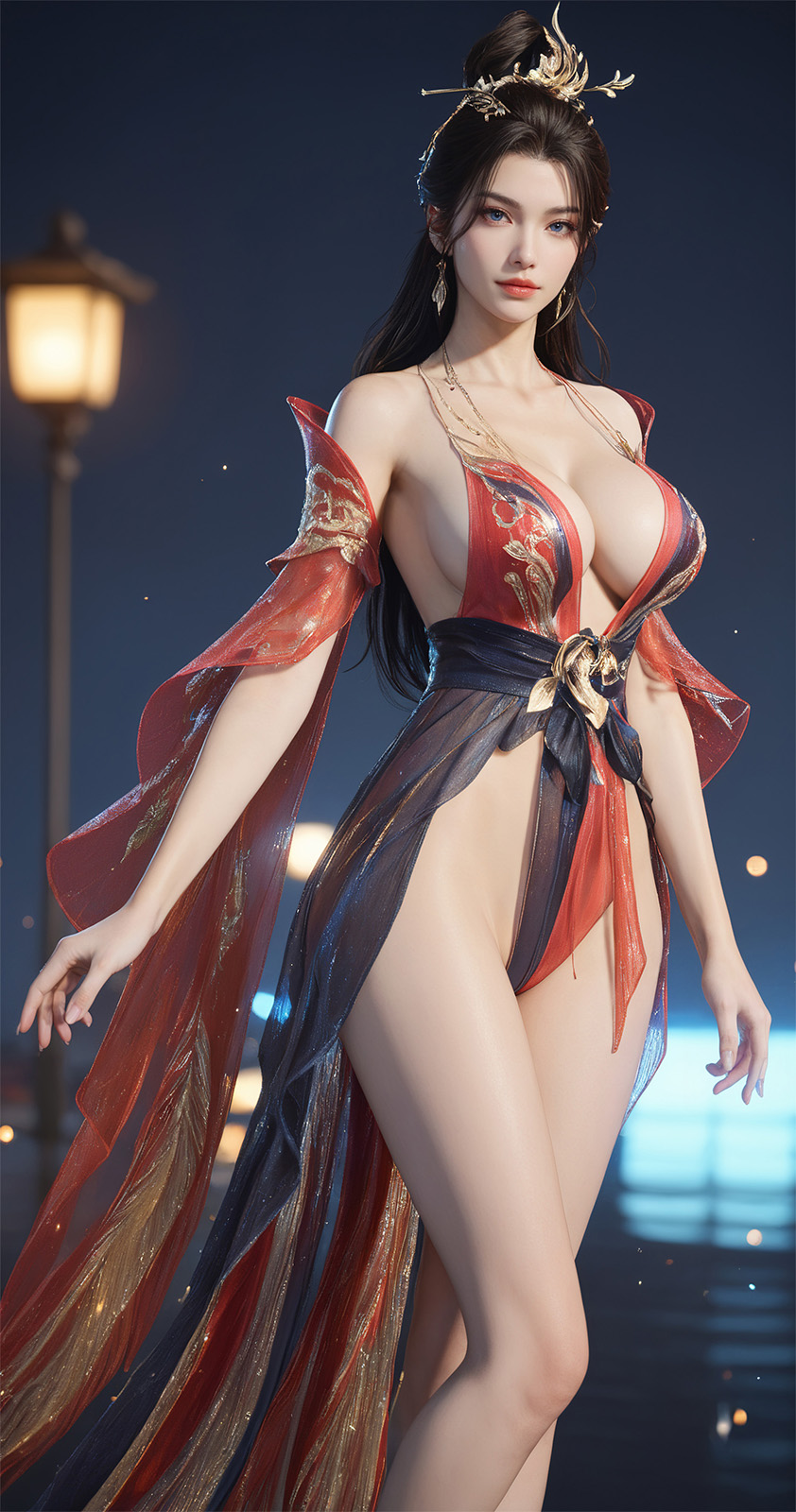 Wei Qing Nian NuJiao Naraka