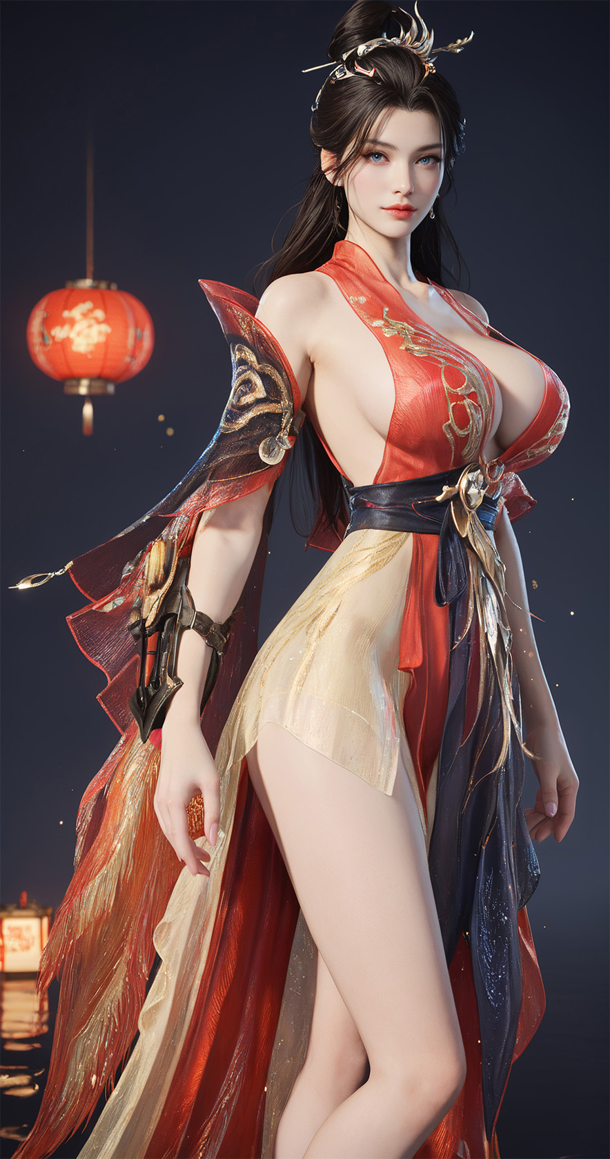 Wei Qing Nian NuJiao Naraka
