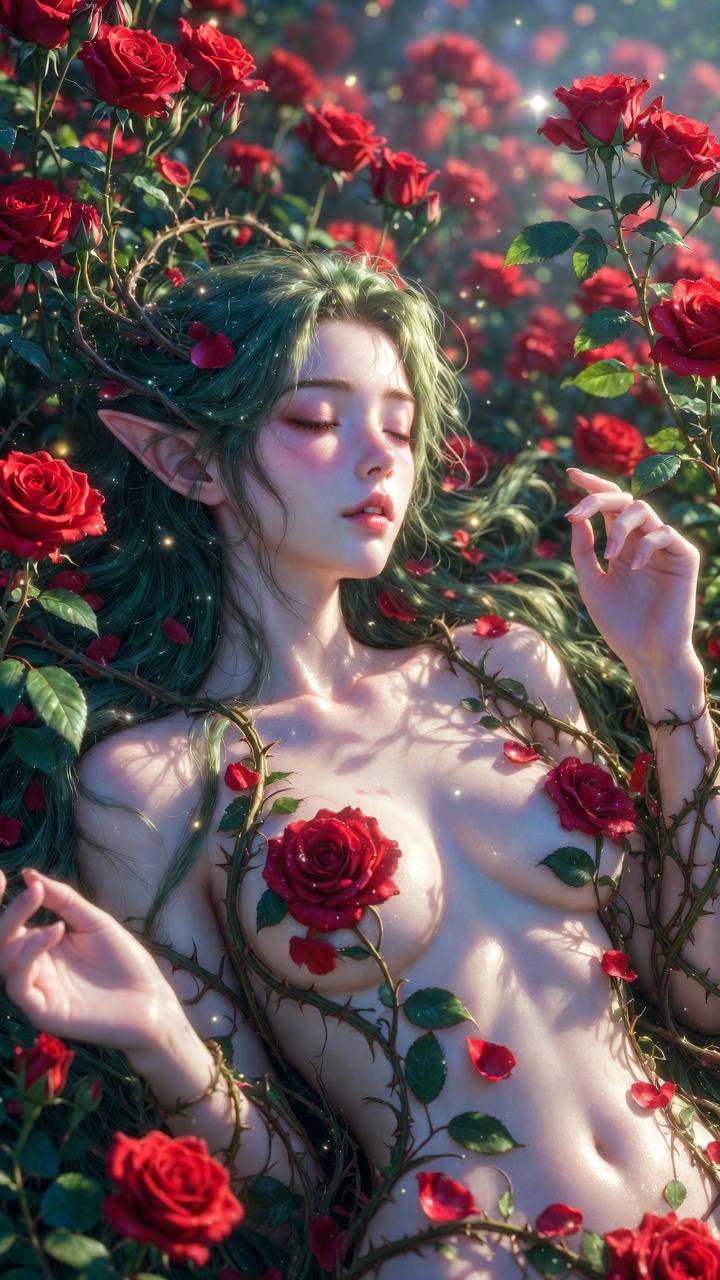 Forest Elf
