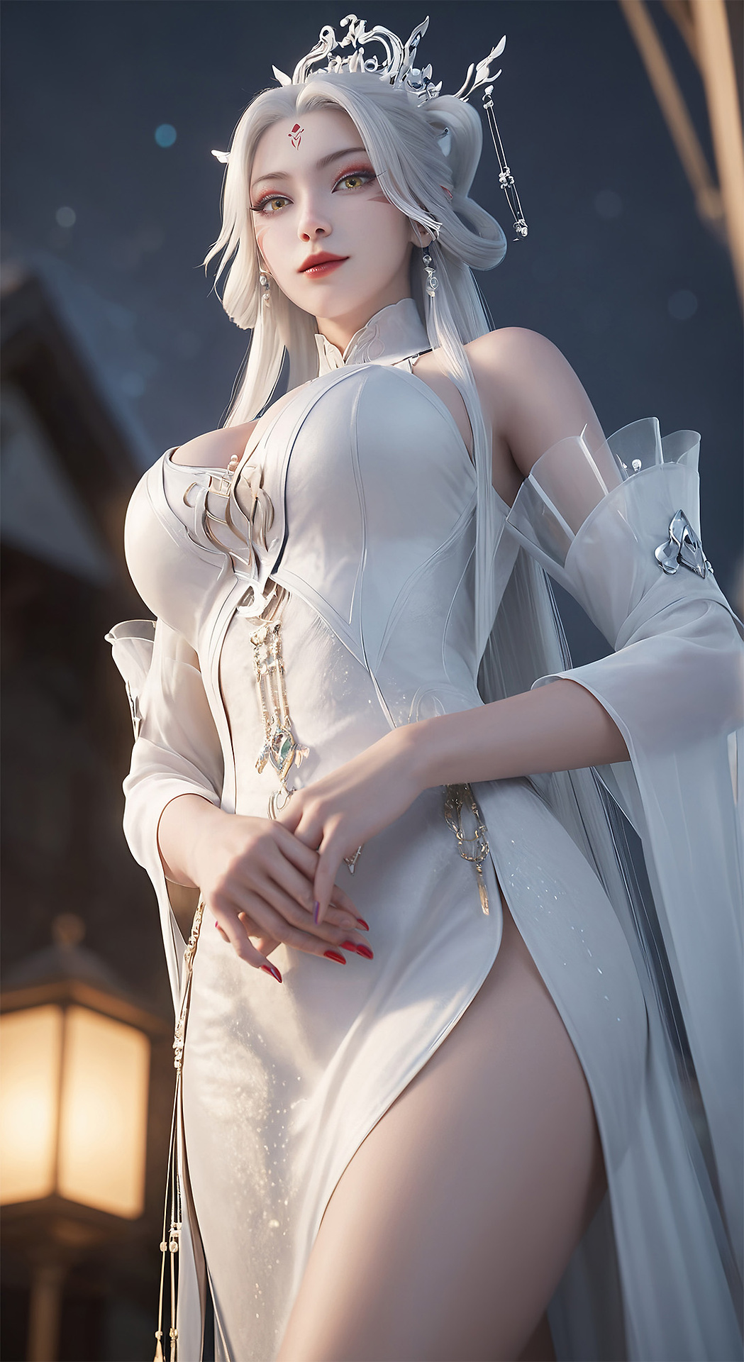 Xiaobai part 2🤍