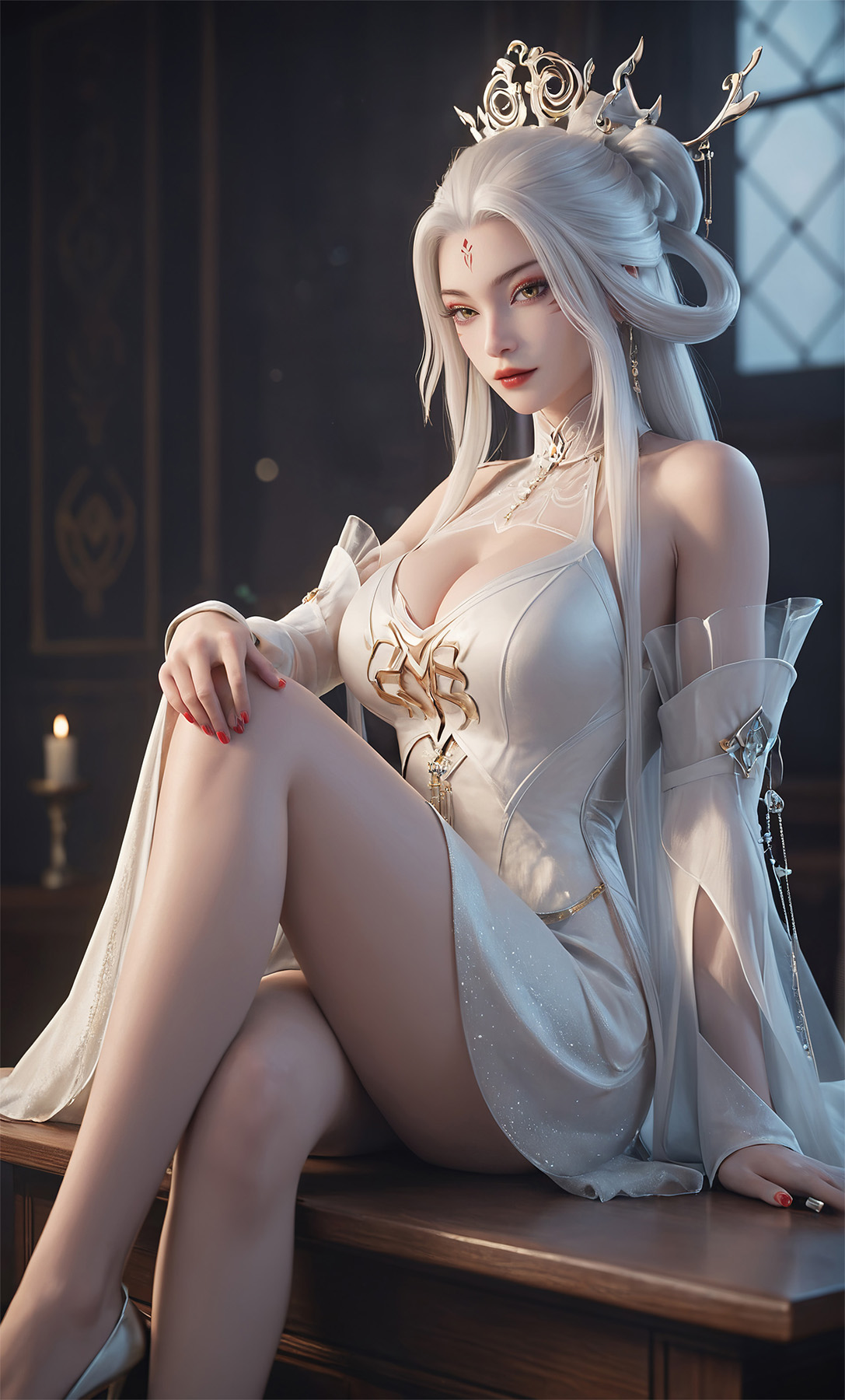 Xiaobai part 2🤍