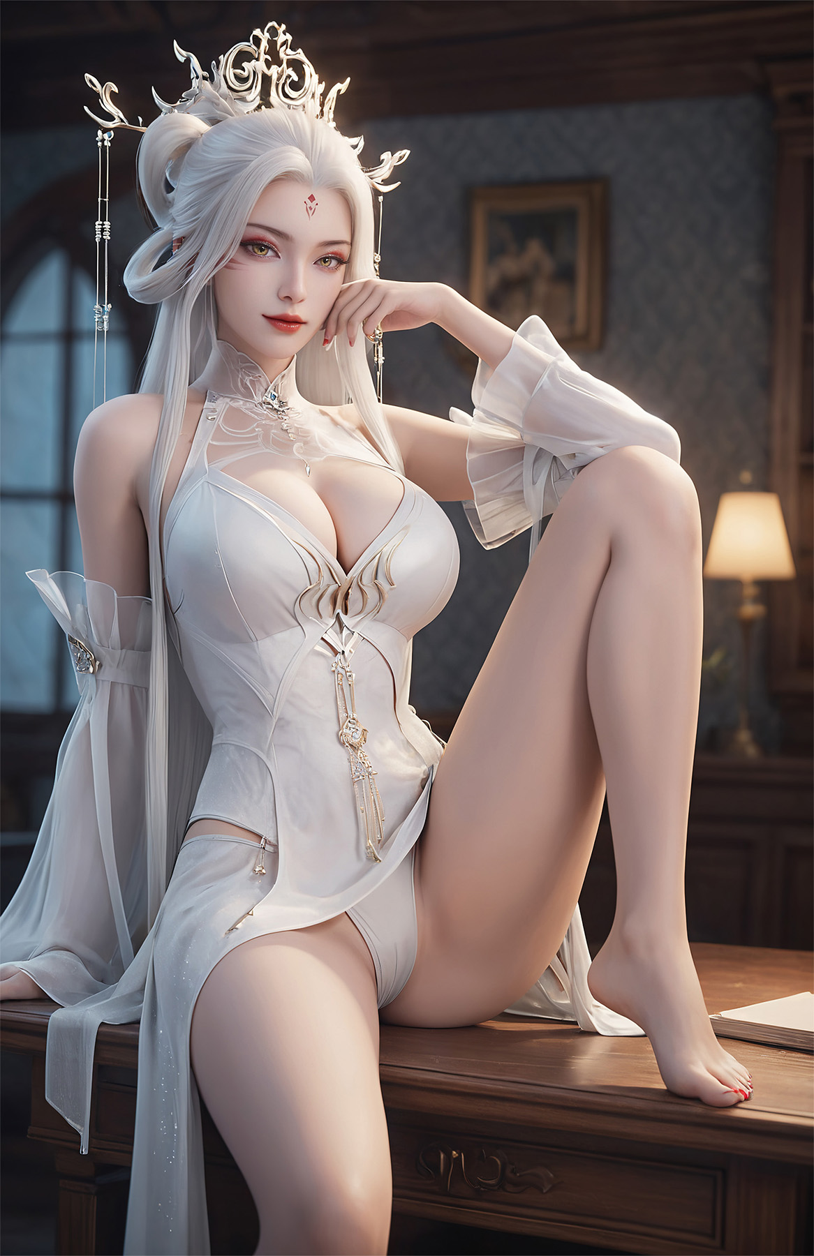 Xiaobai part 2🤍